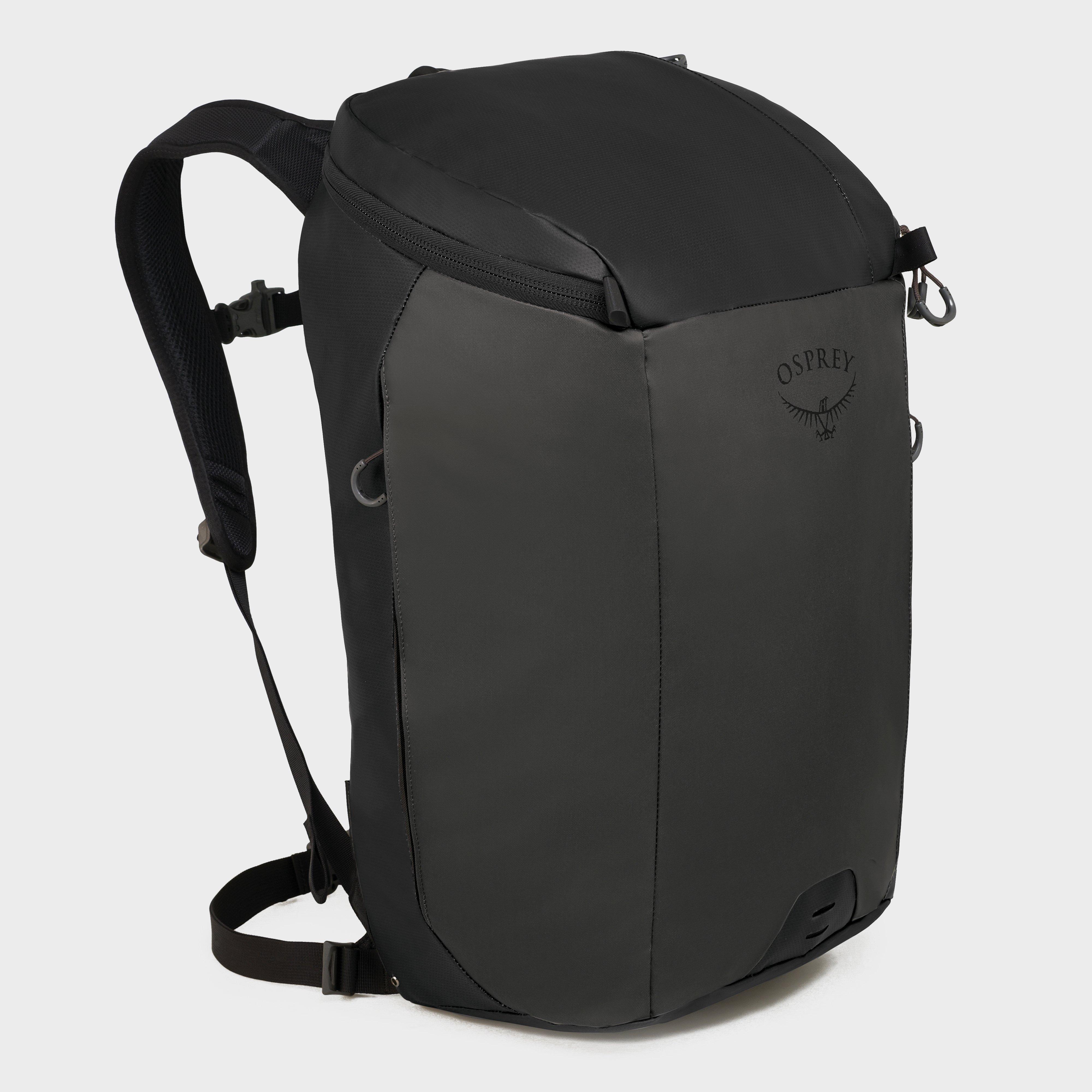 Transporter Zip Backpack