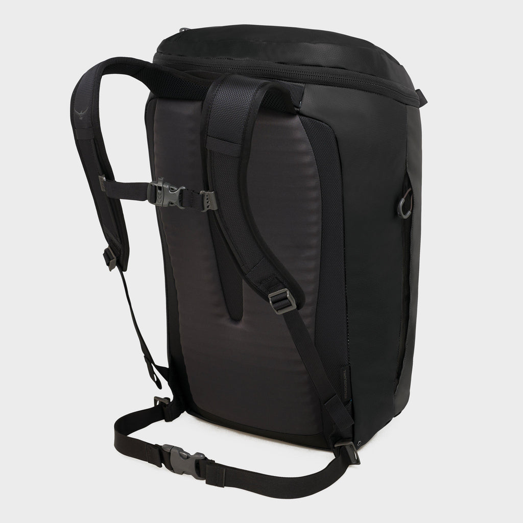 Transporter Zip Backpack