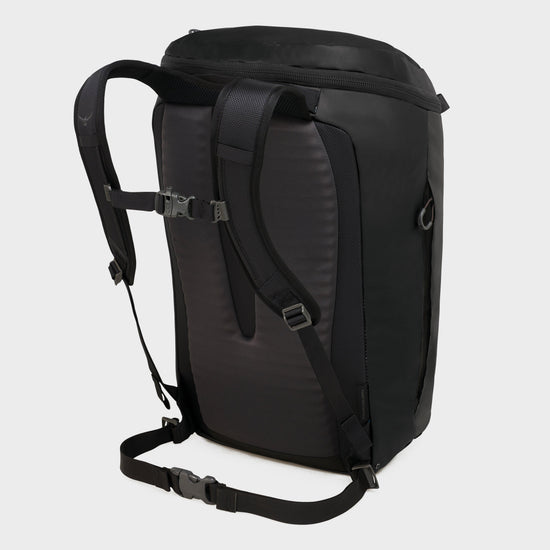Transporter Zip Backpack