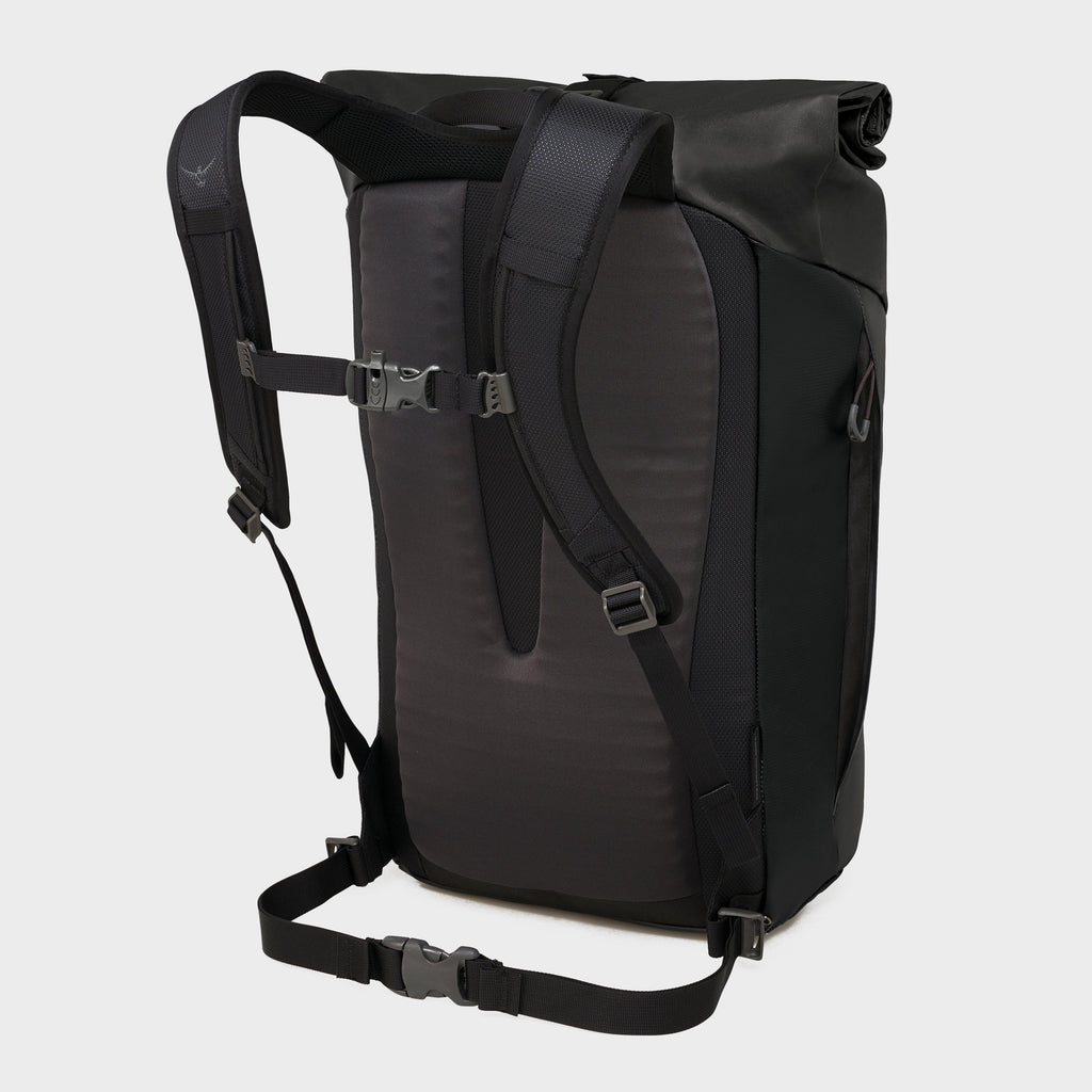 Transporter Roll Backpack
