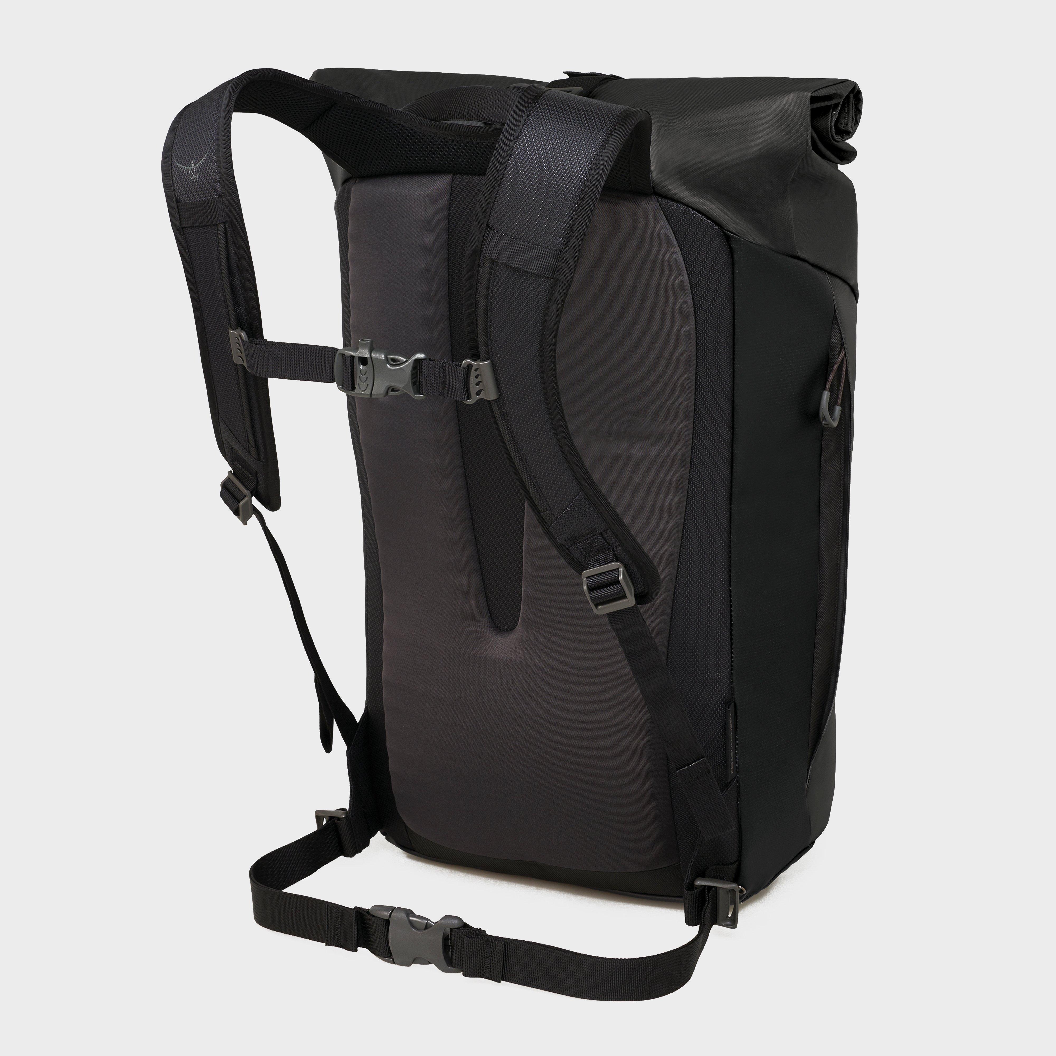 Transporter Roll Backpack