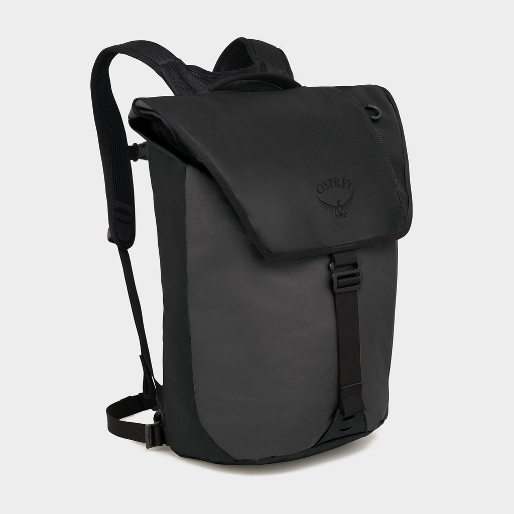 Transporter Flap Backpack