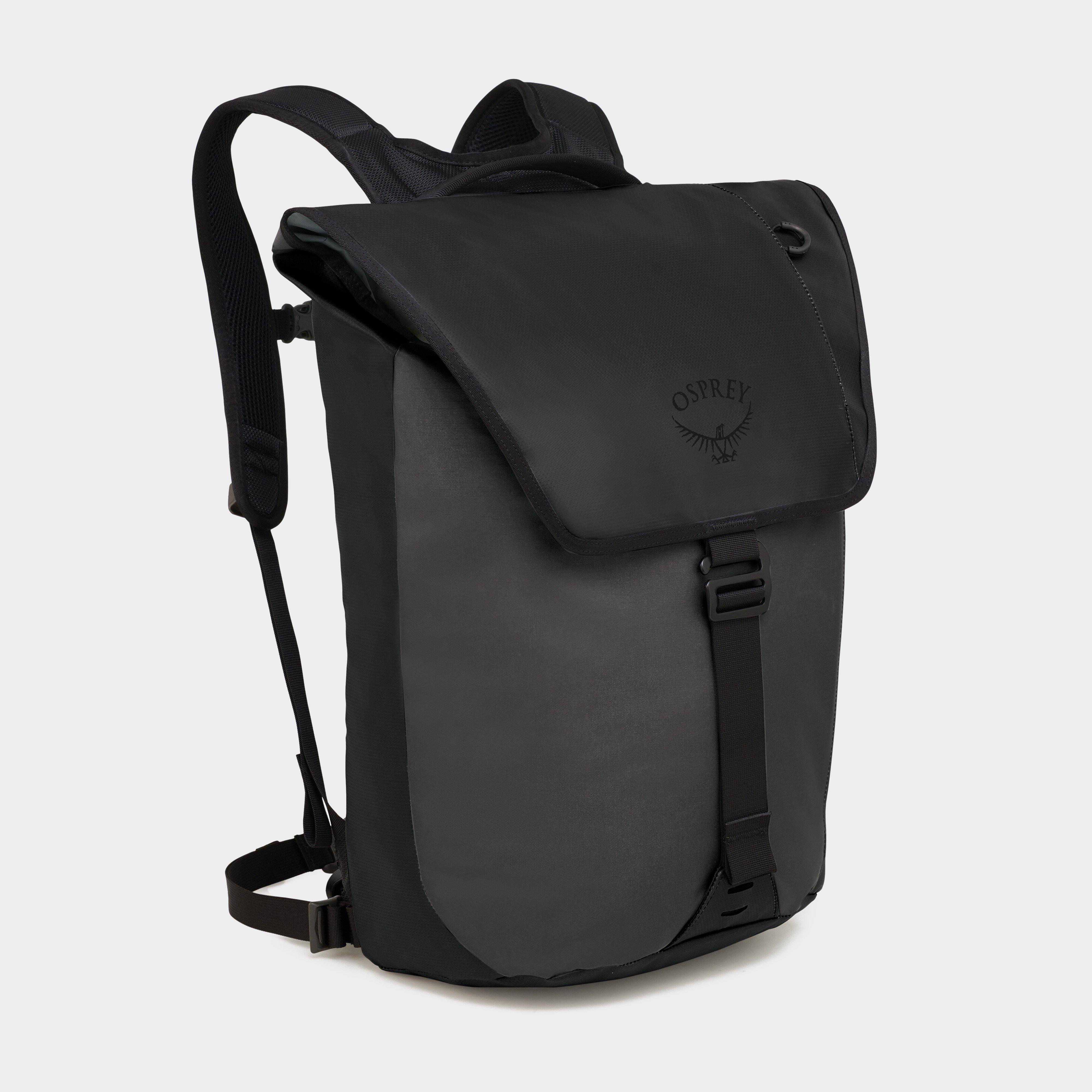 Transporter Flap Backpack
