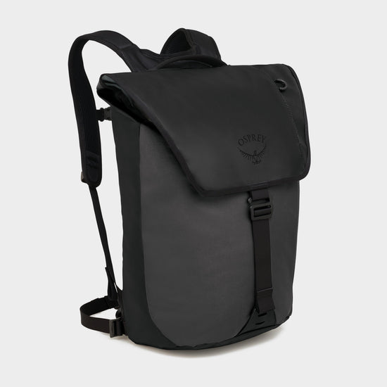 Transporter Flap Backpack