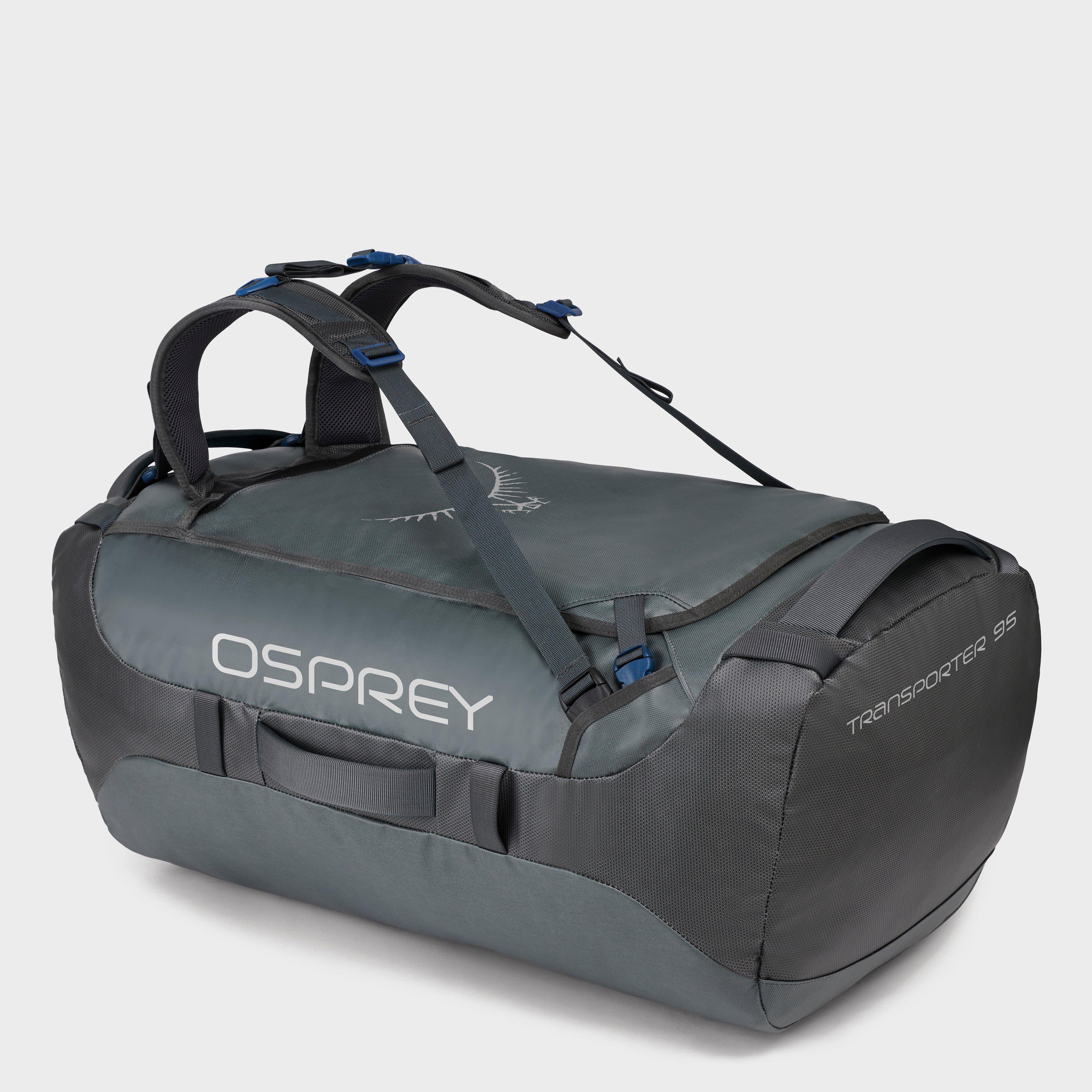 Transporter 95 Litre Holdall