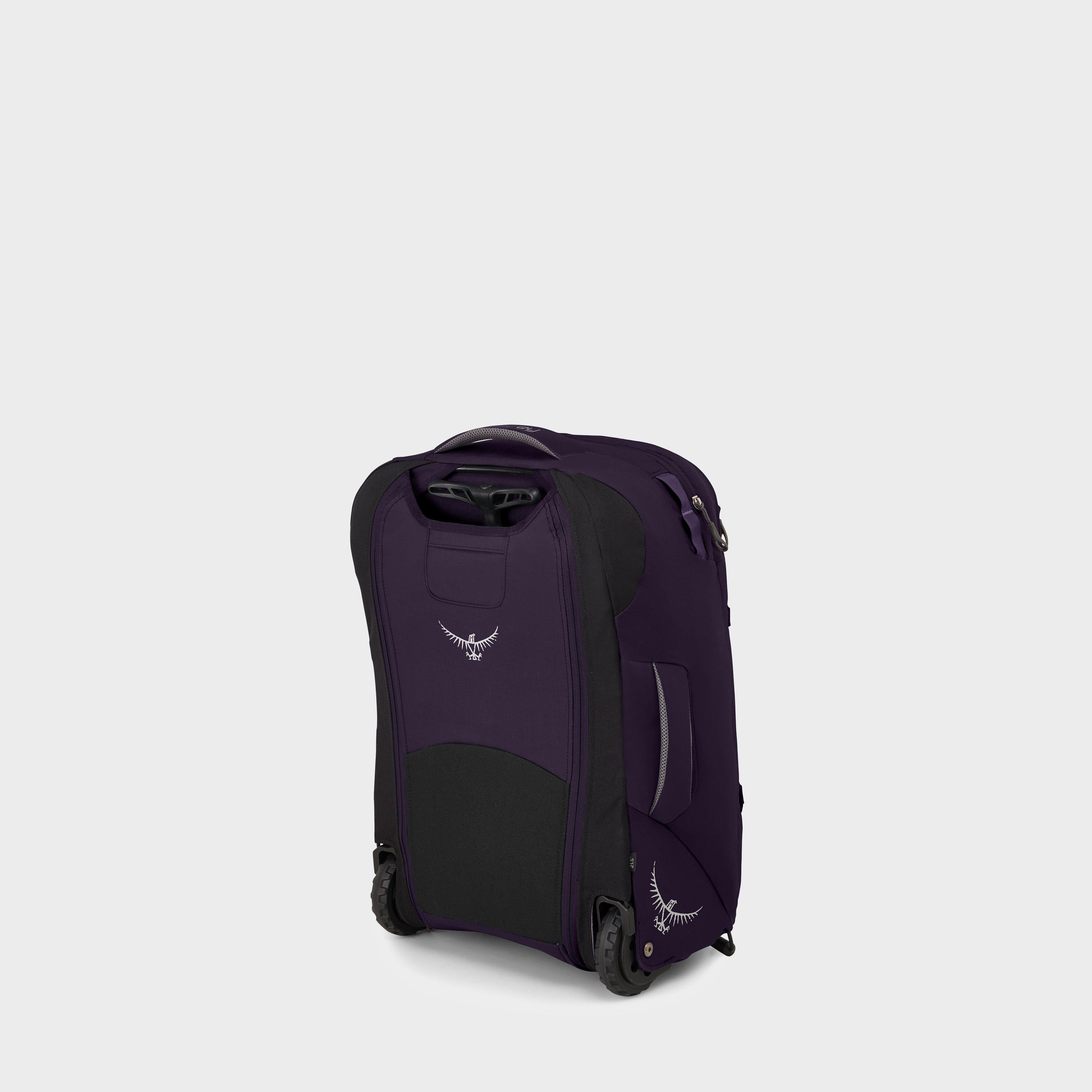 Fairview 36 Litre Wheeled Rucksack