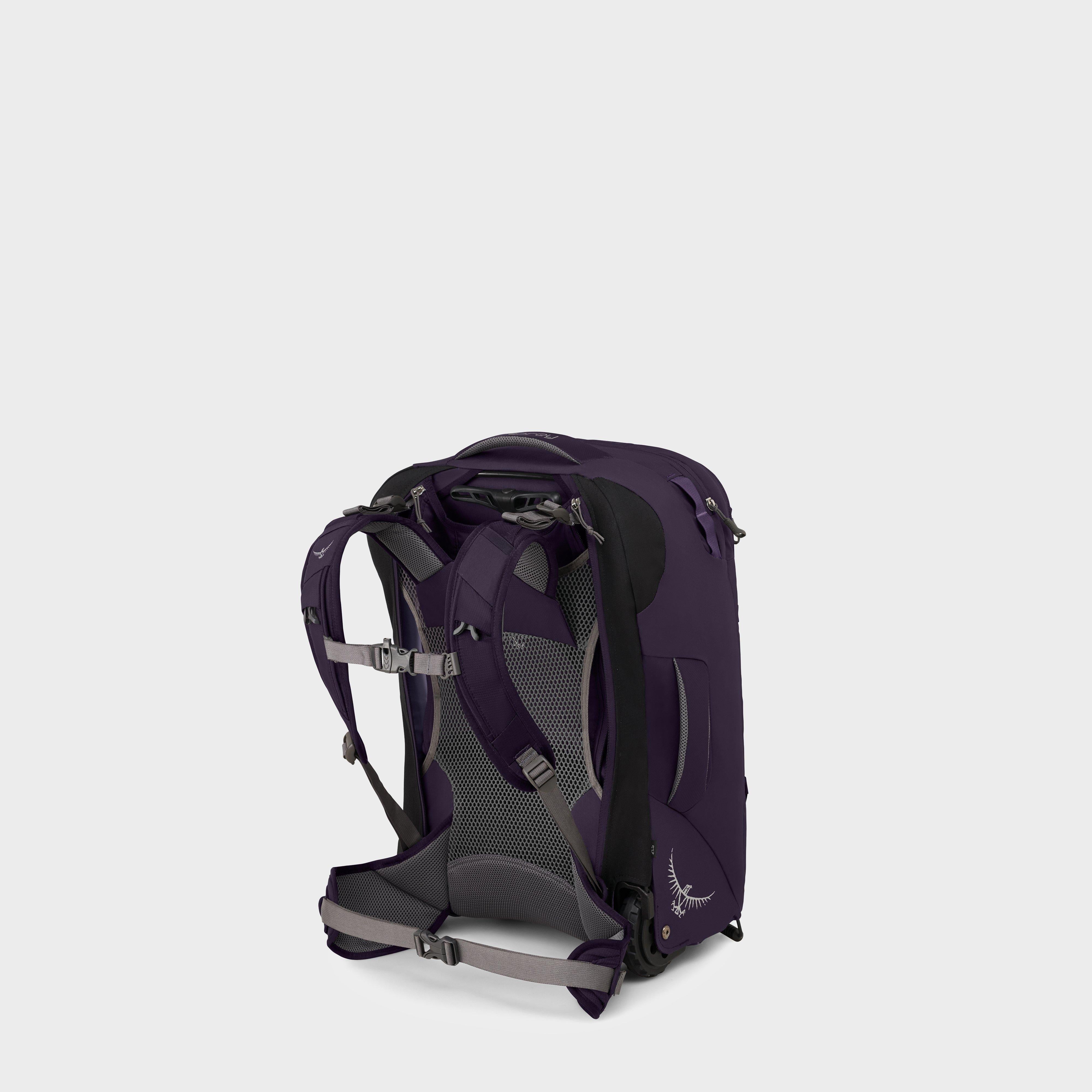 Fairview 36 Litre Wheeled Rucksack