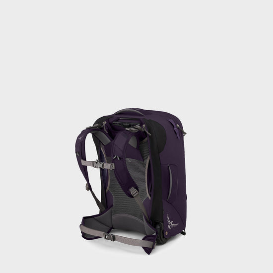 Fairview 36 Litre Wheeled Rucksack
