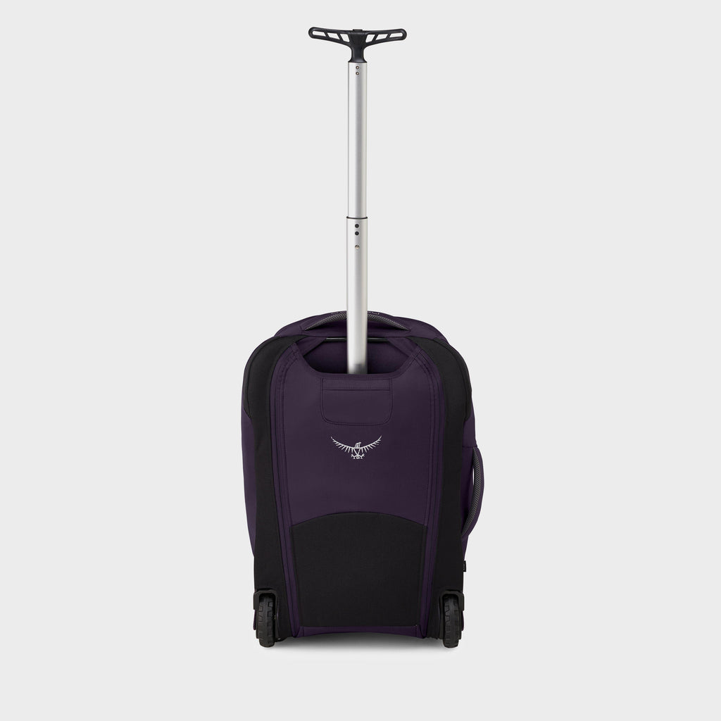 Fairview 36 Litre Wheeled Rucksack