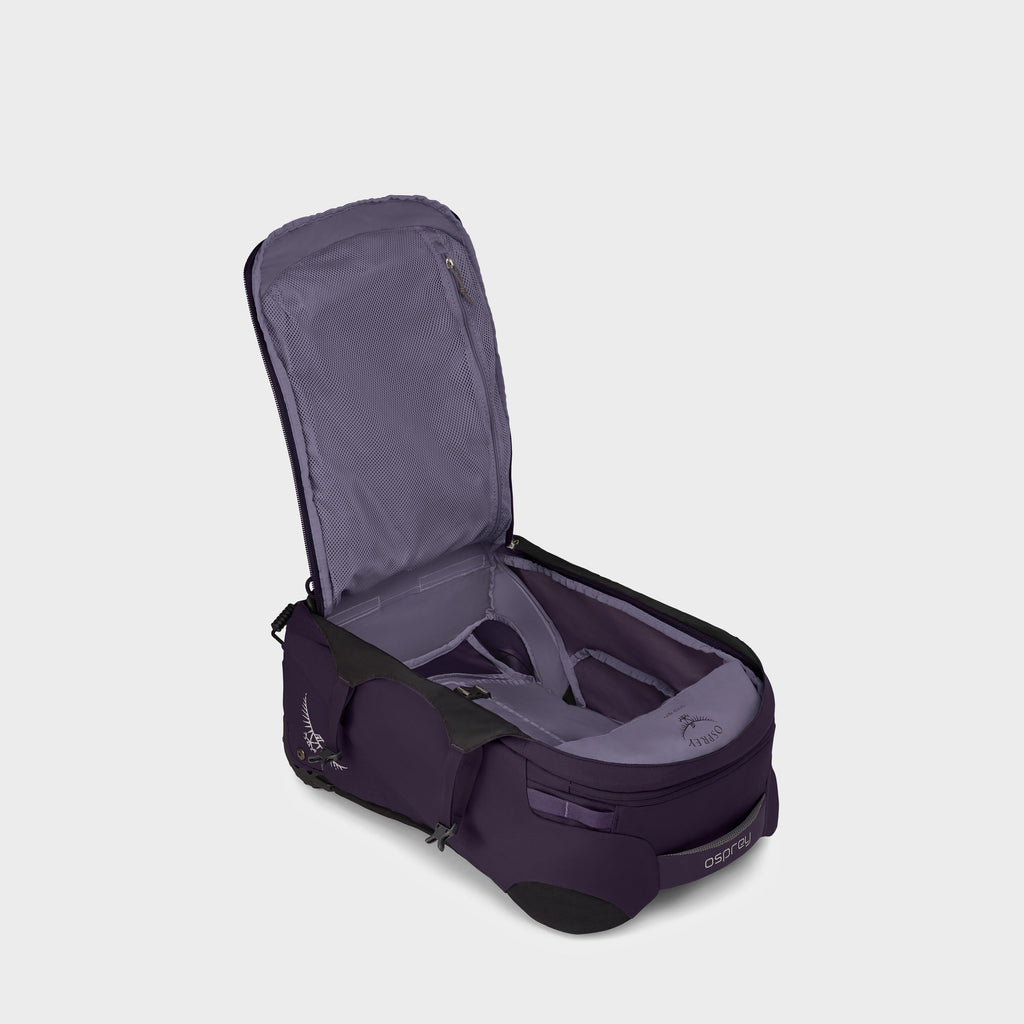 Fairview 36 Litre Wheeled Rucksack