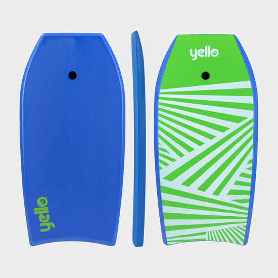 41” Slick Bodyboard