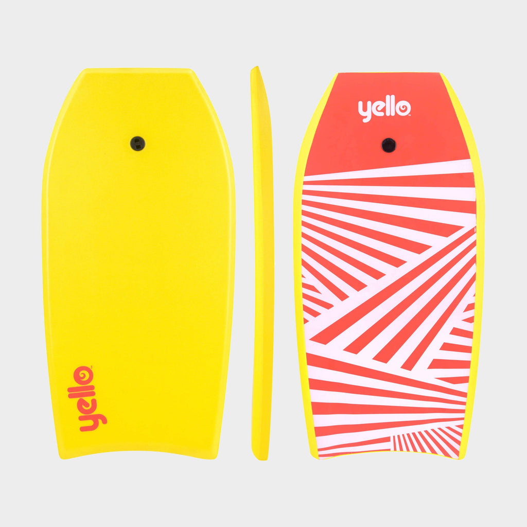 41” Slick Bodyboard