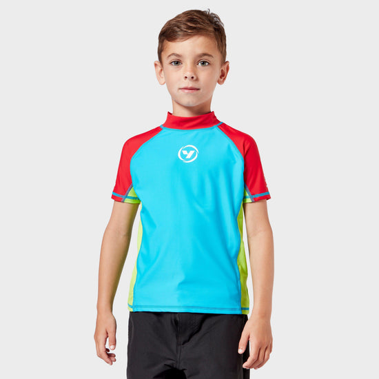 Kids’ Yello Rash Vest