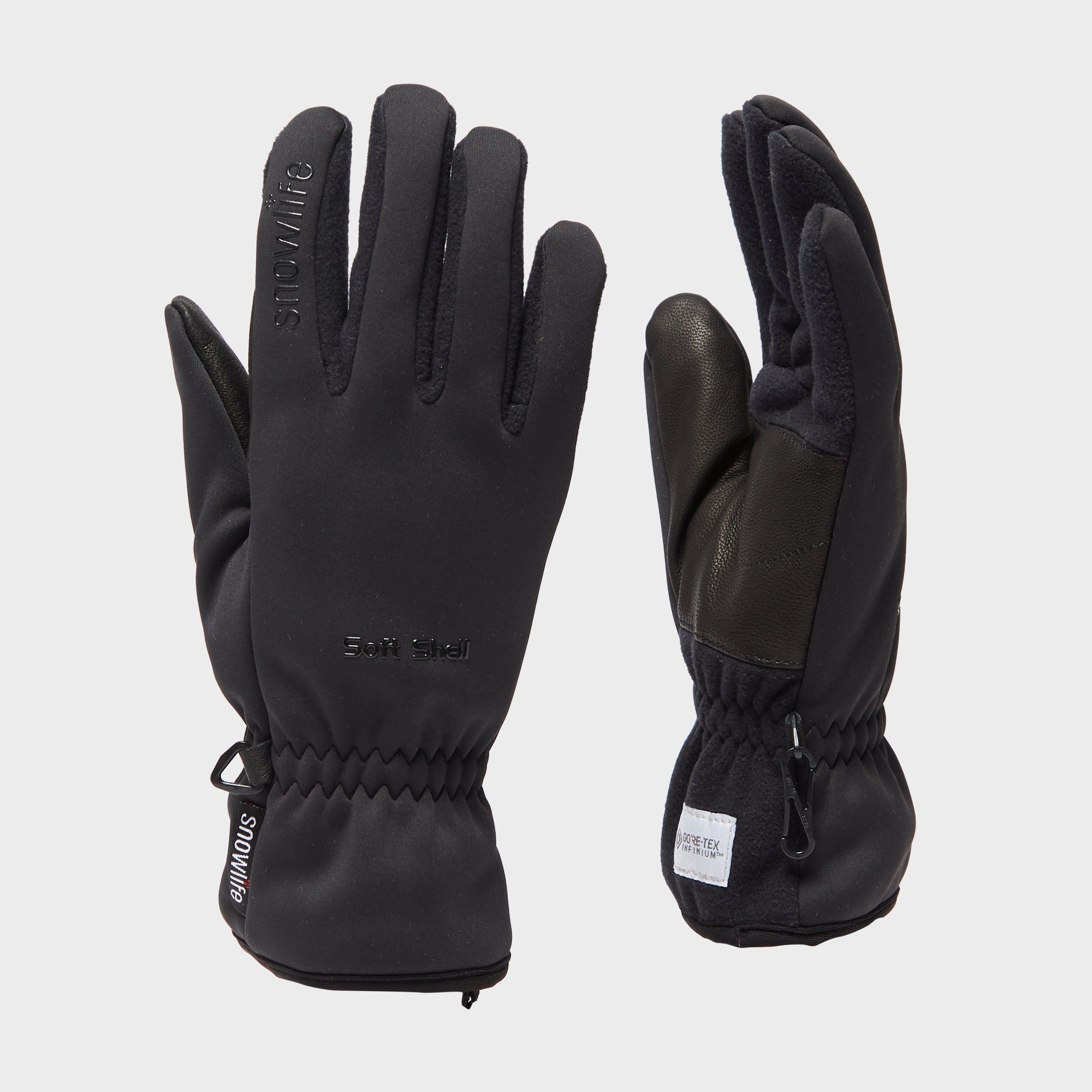 Women's Soft Shell Glove