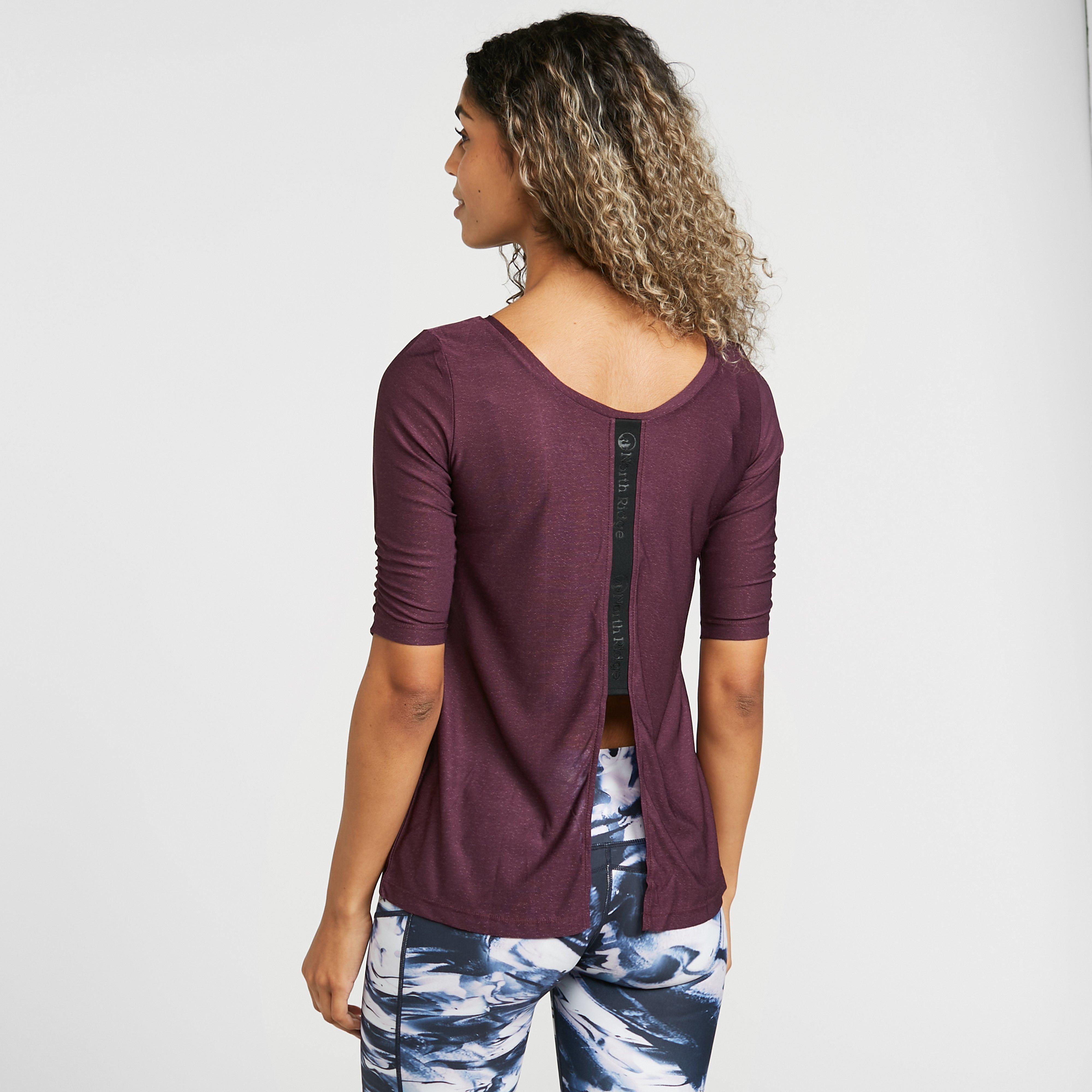 Women's Sanctuary Half Sleeve Top