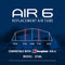 Air 6 Replacement Air Tube - 516L