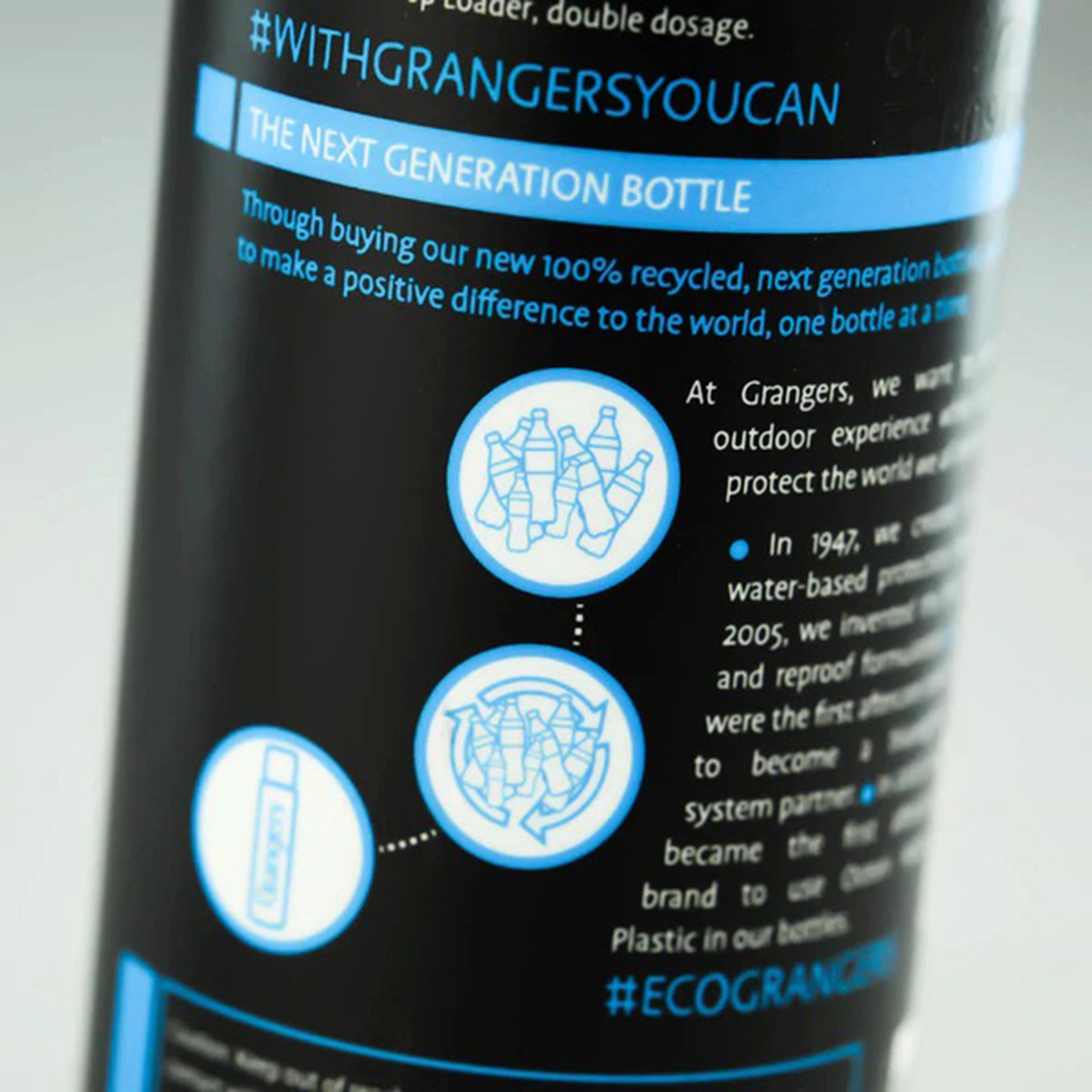 Clothing Wash & Repel