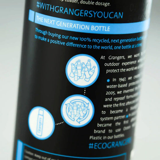 Clothing Wash & Repel