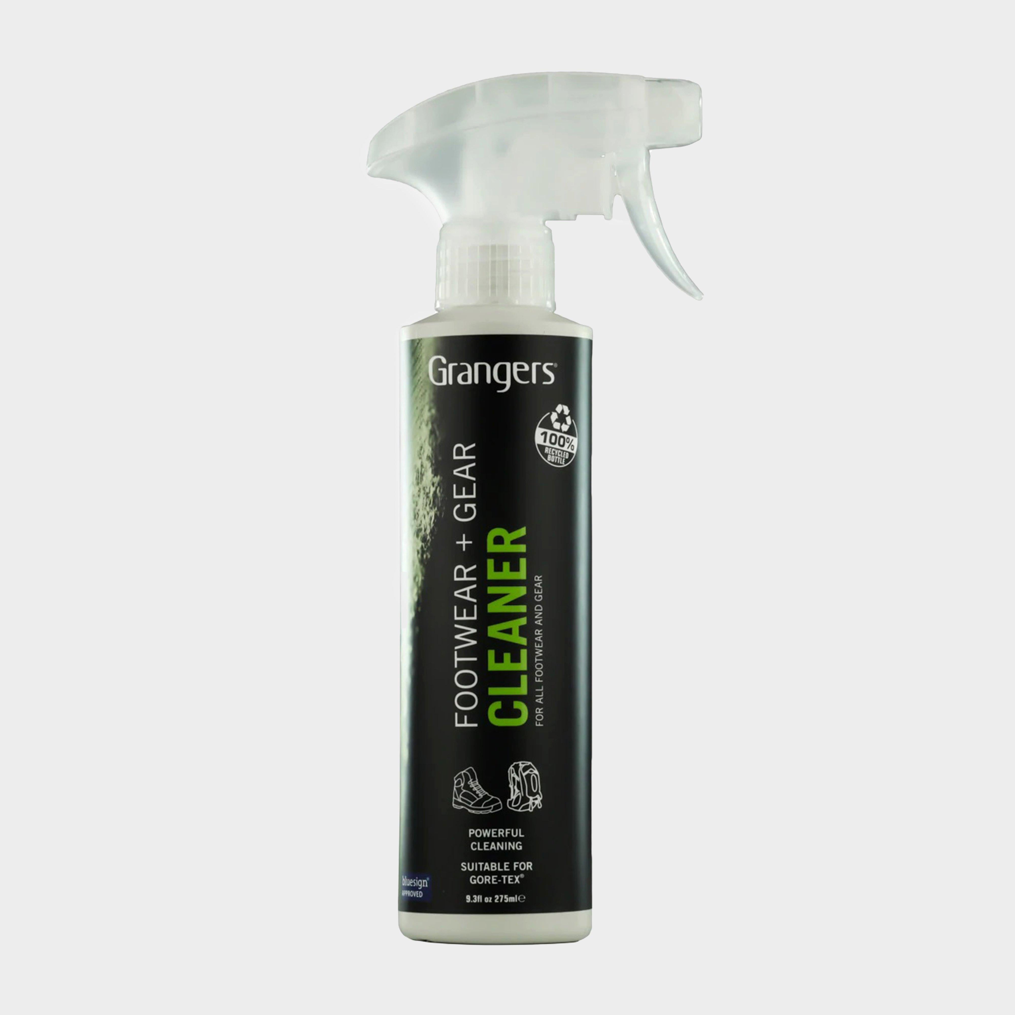 Footwear + Gear Cleaner