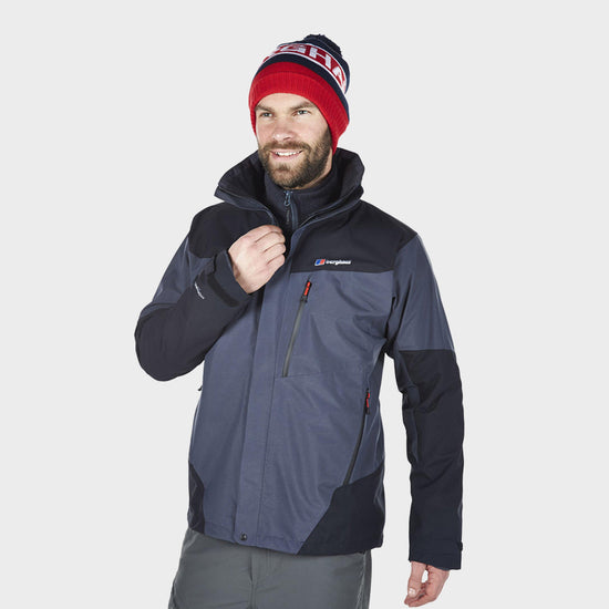 Men's Arran Waterproof Jacket