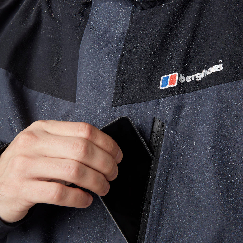 Men's Arran Waterproof Jacket