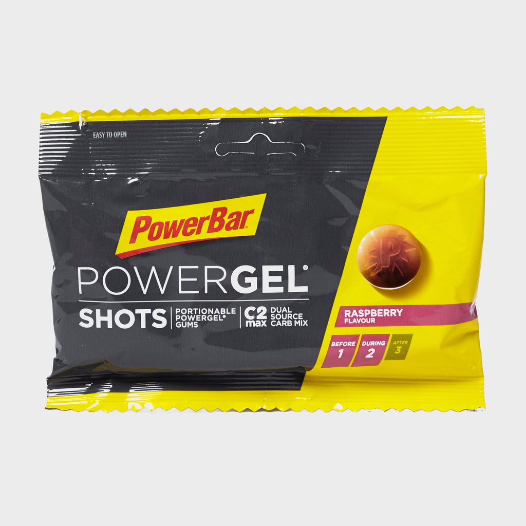 PowerGel Shots - Raspberry