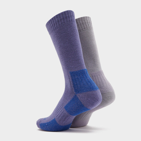 Women's Dingle Socks - 2 Pack