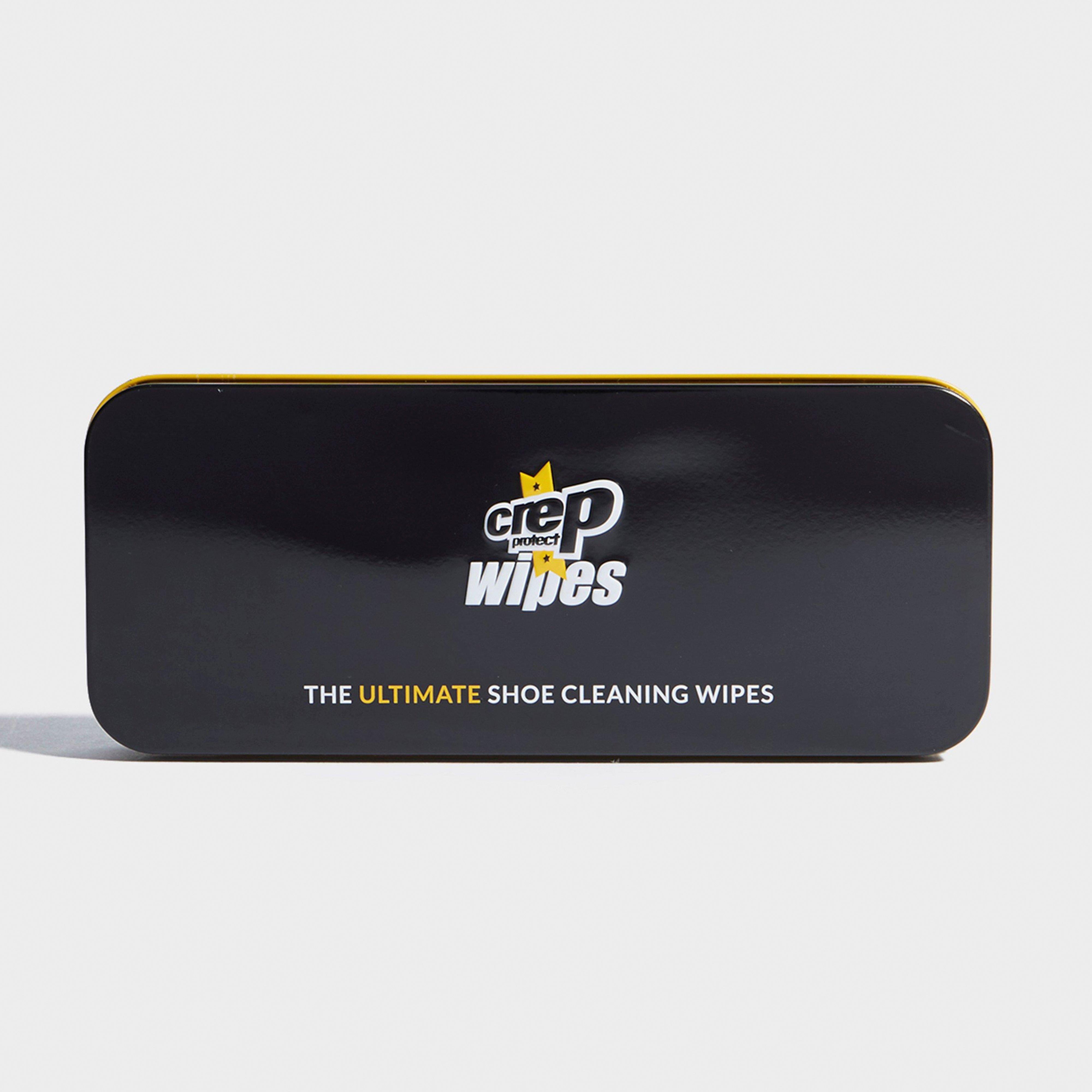Shoe Cleaning Wipes - 12 Pack