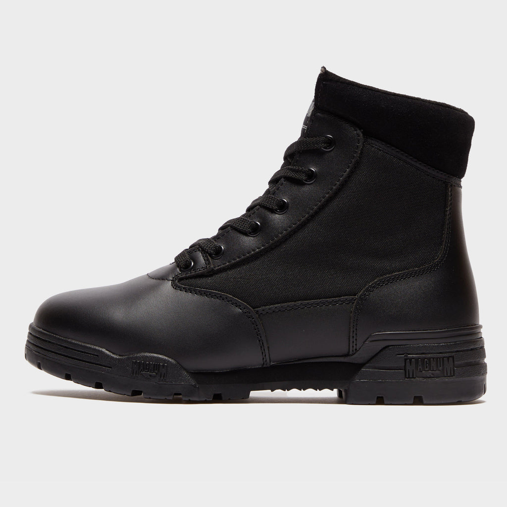 Classic 6 Lace Work Boots