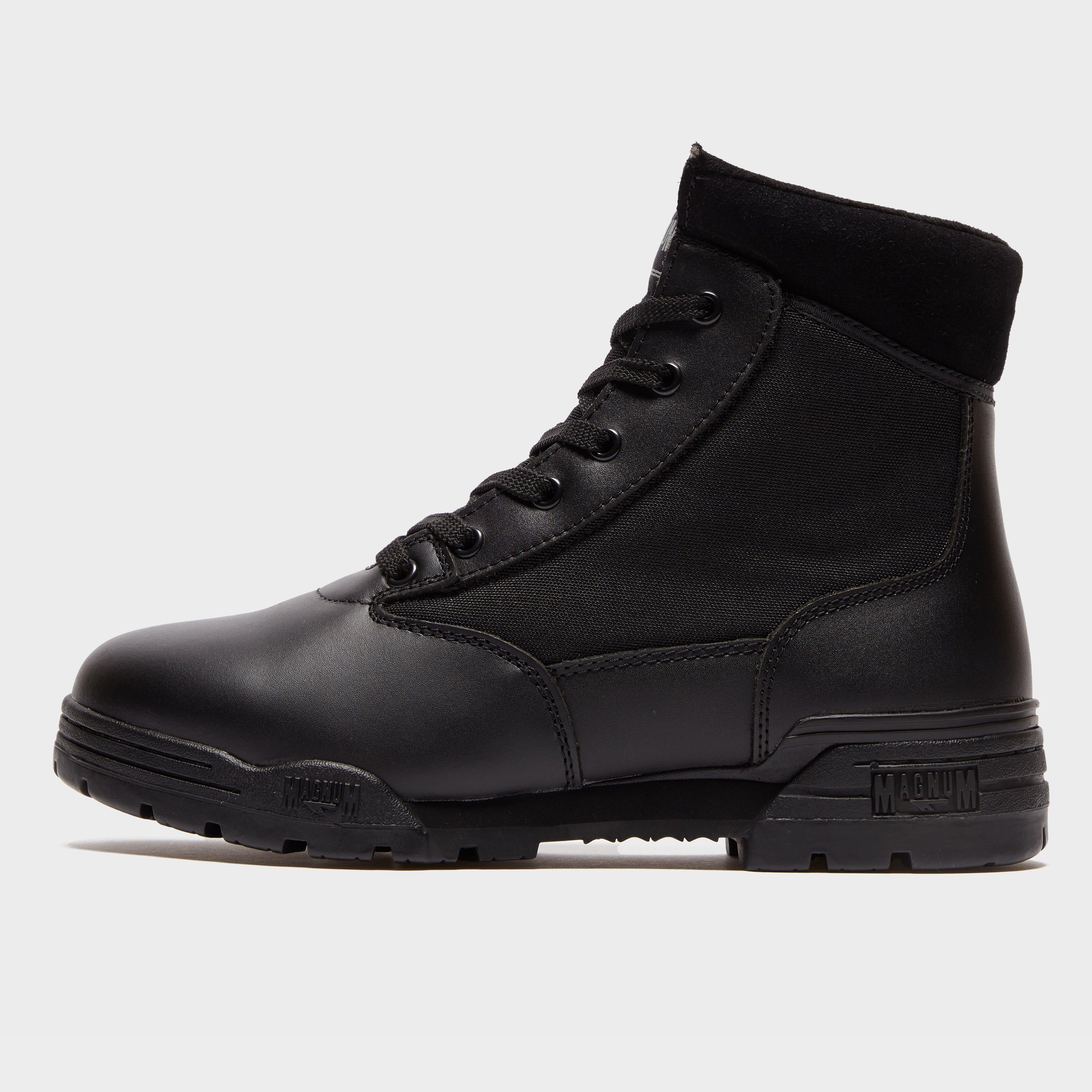 Classic 6 Lace Work Boots