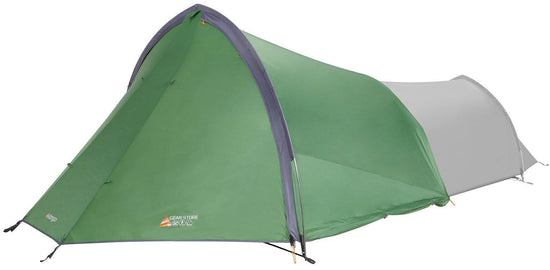 Gear Store Tent Add-On