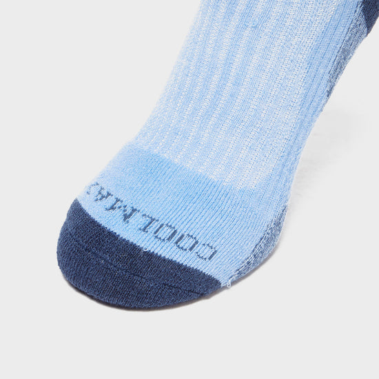 Women's Lightweight Outdoor Sock - Twin Pack