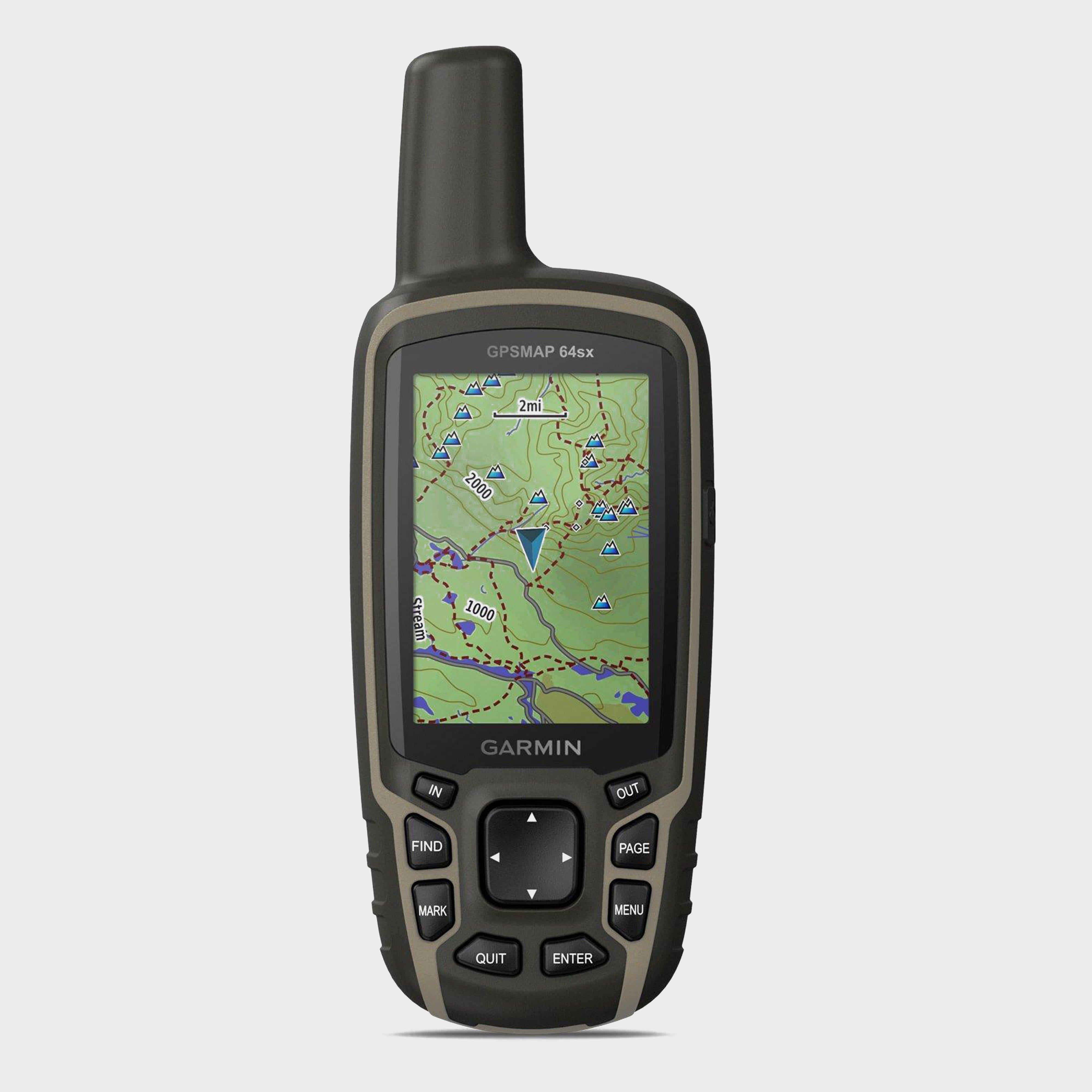 GPSMAP 64sx Handheld GPS (with BirdsEye Select Great Britain PLUS mapping)
