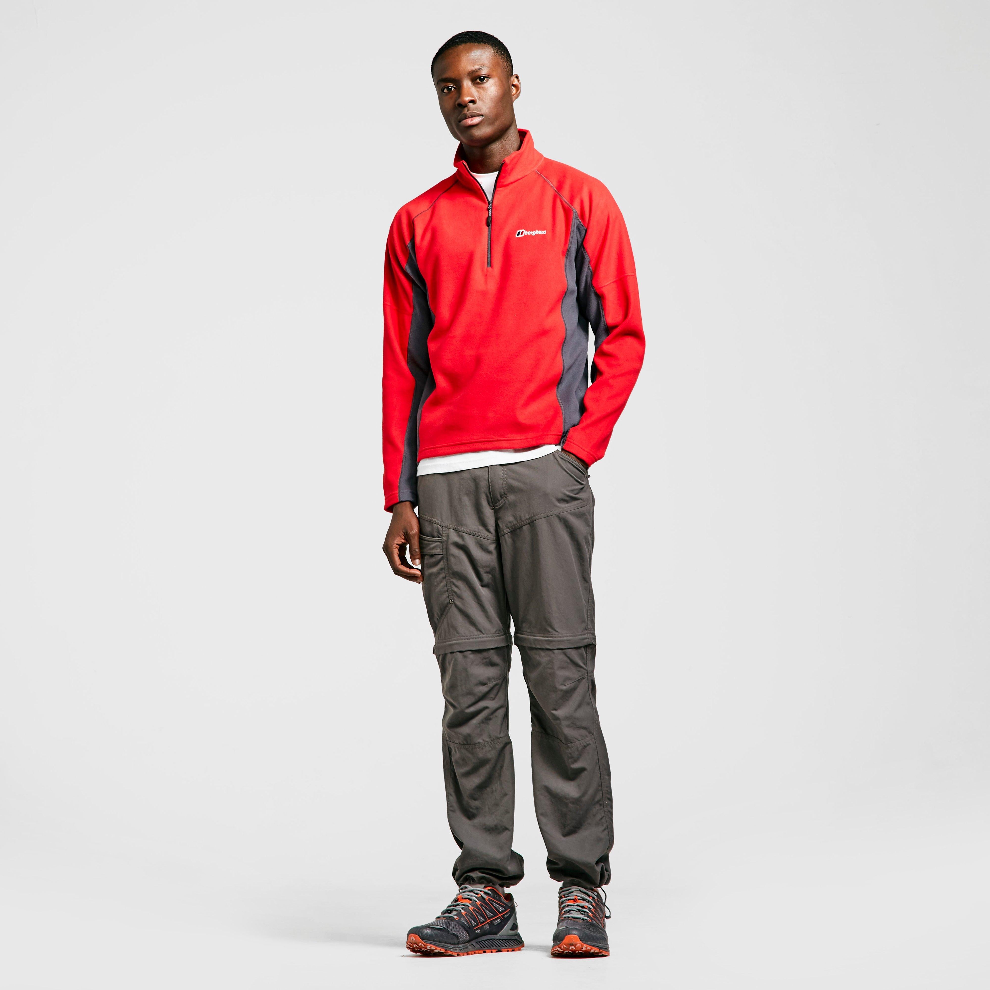 Men's Hartsop Half Zip Fleece