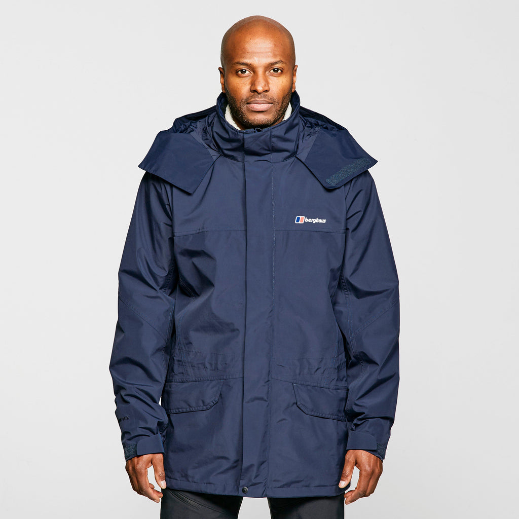 Men's Cornice III InterActive GORE-TEX® Waterproof Jacket