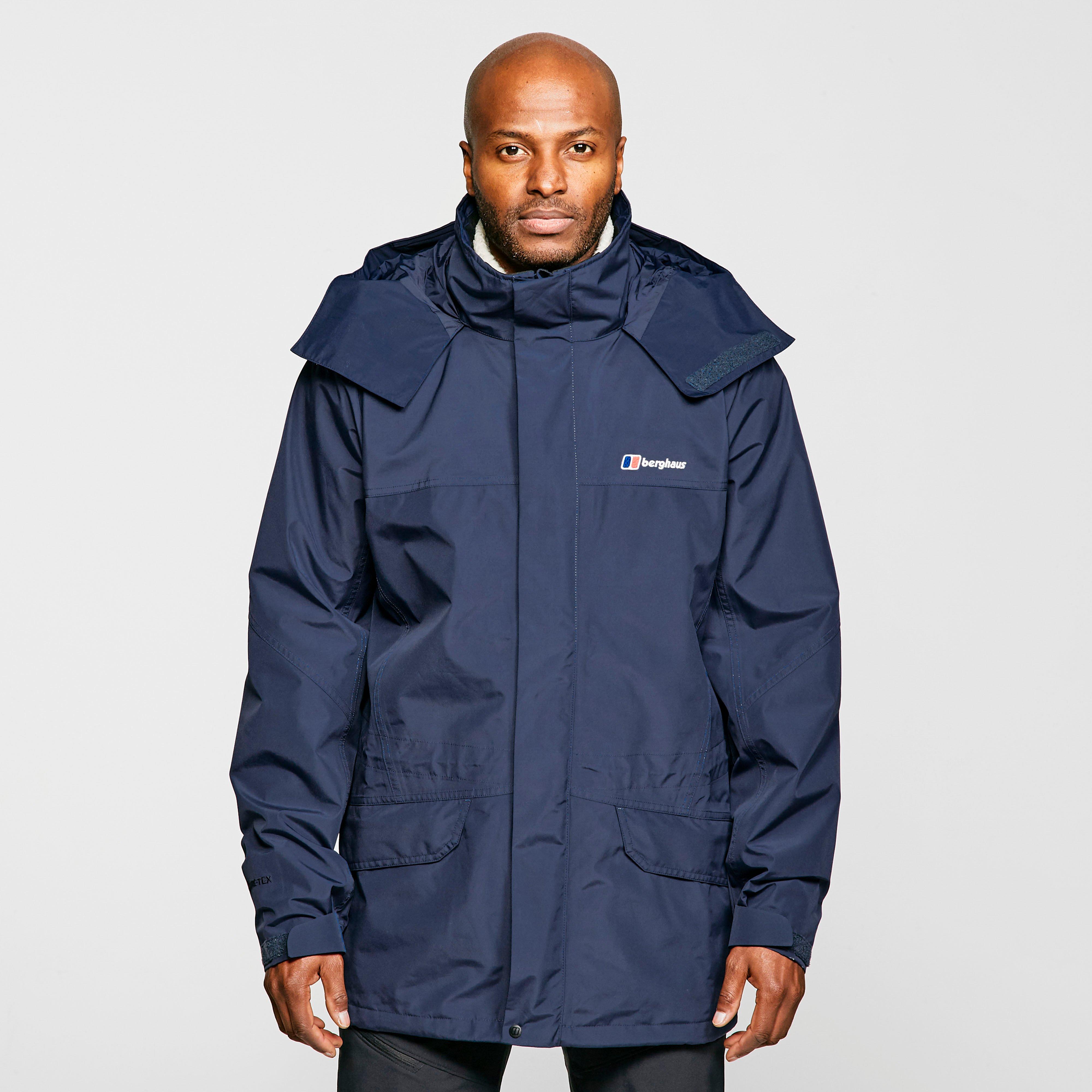 Men's Cornice III InterActive GORE-TEX® Waterproof Jacket