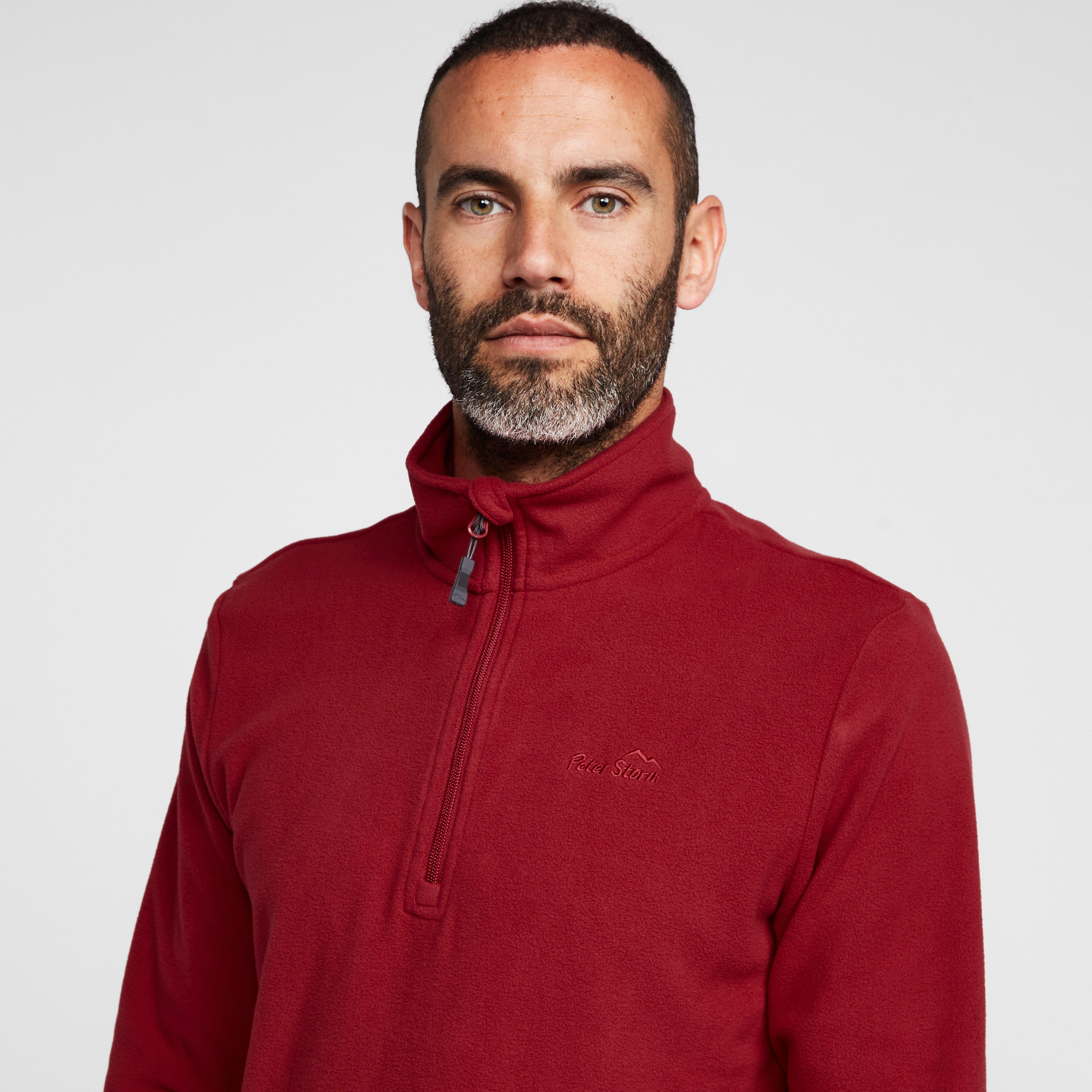 Men's Ullswater Half Zip Fleece