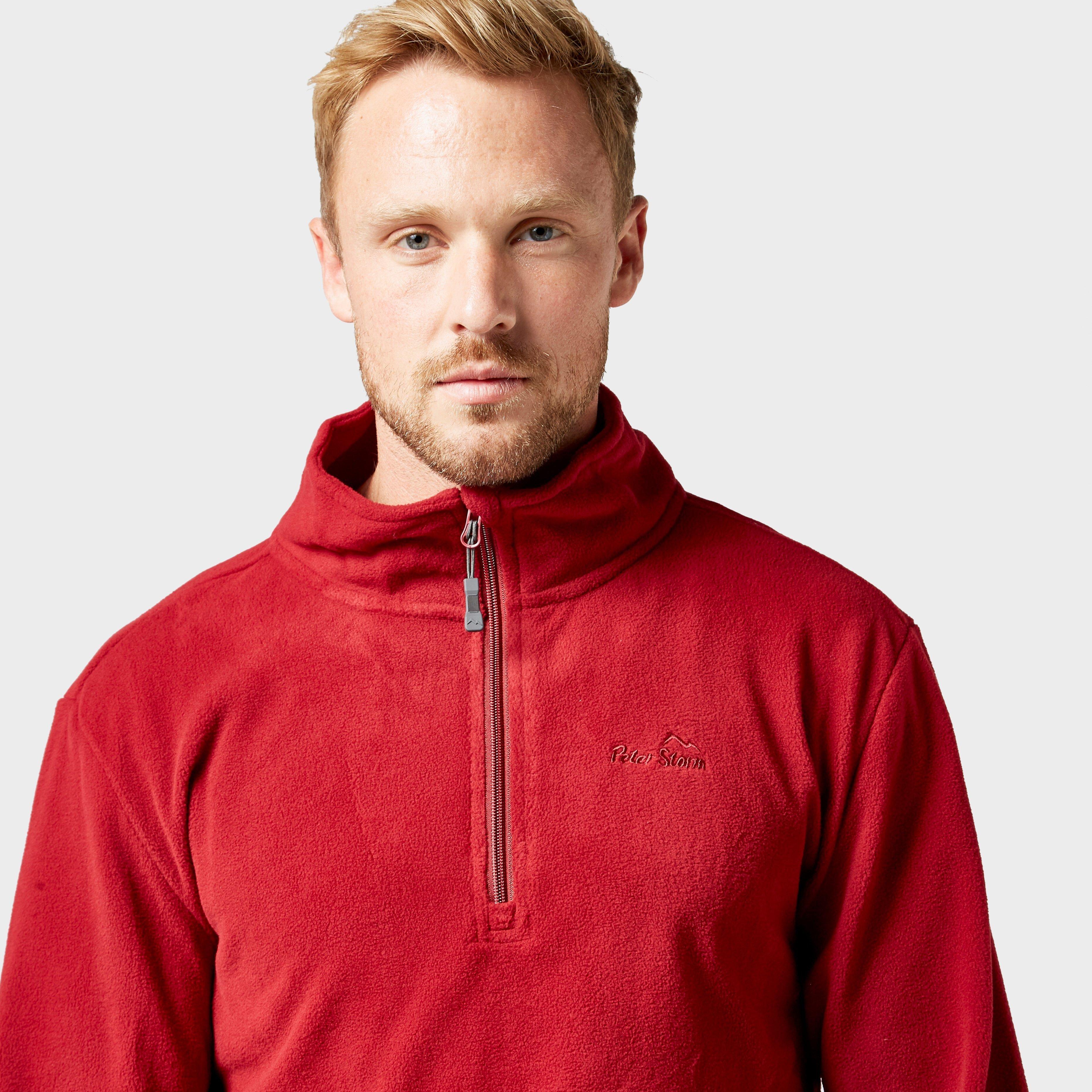 Men's Ullswater Half Zip Fleece