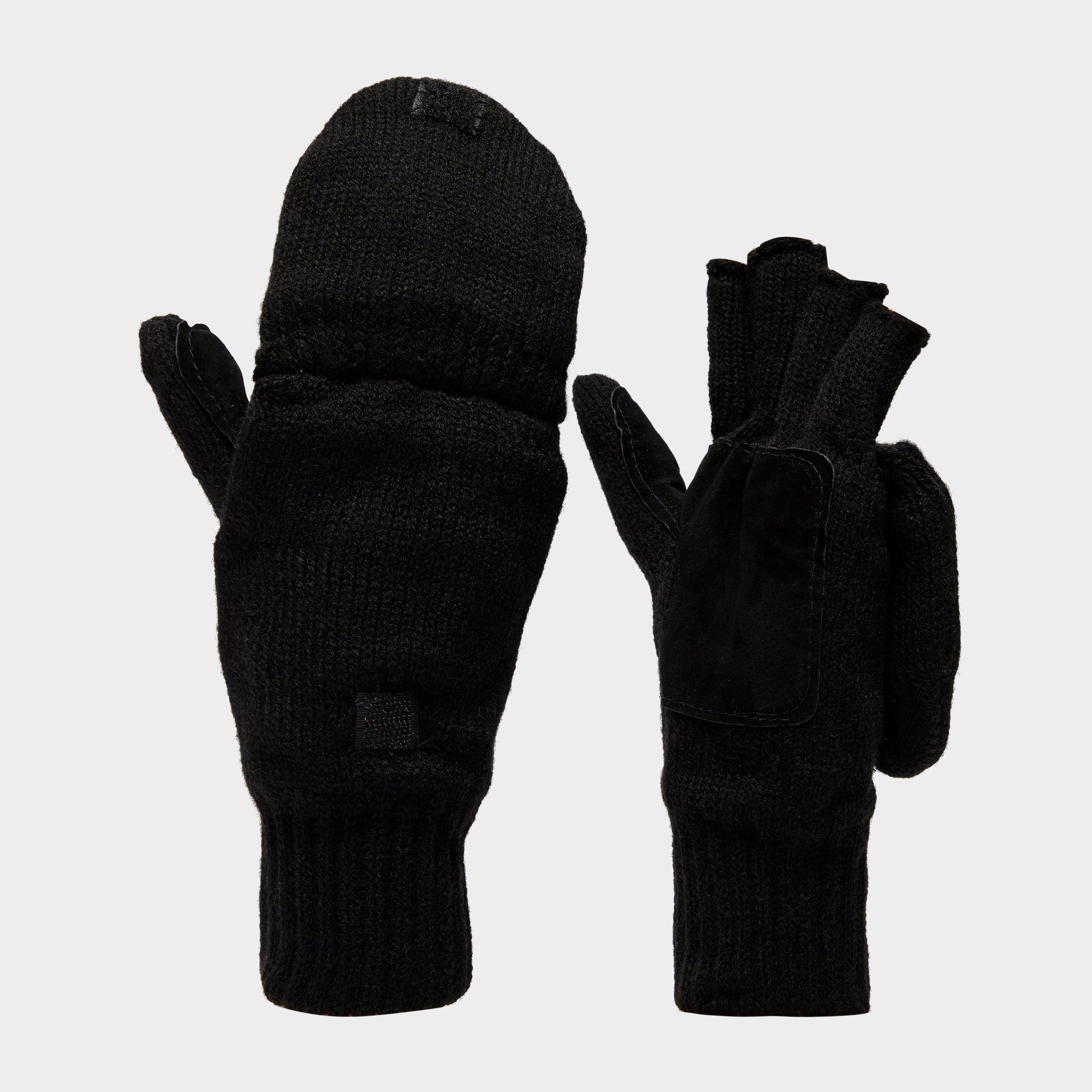 Men's Thinsulate™ Fingerless Gloves
