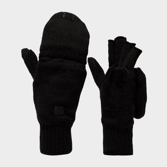 Men's Thinsulate™ Fingerless Gloves