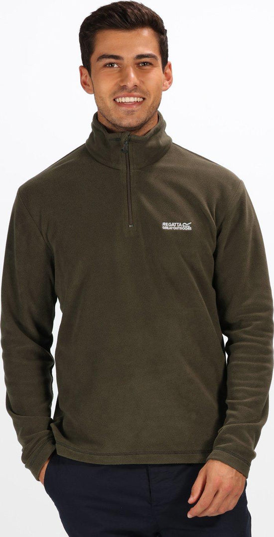 Men's Thompson Half Zip Fleece