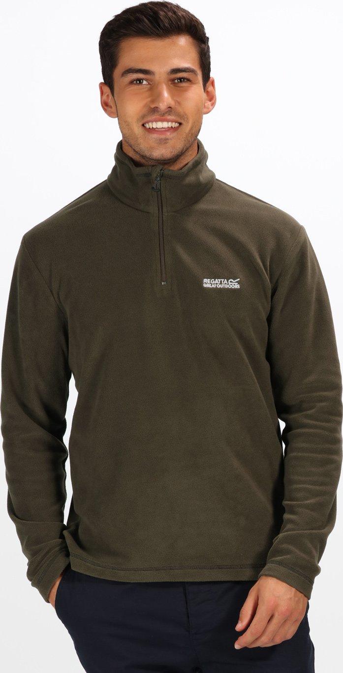 Men's Thompson Half Zip Fleece