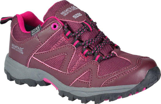 Junior Gatlin Low Kids' Walking Shoe