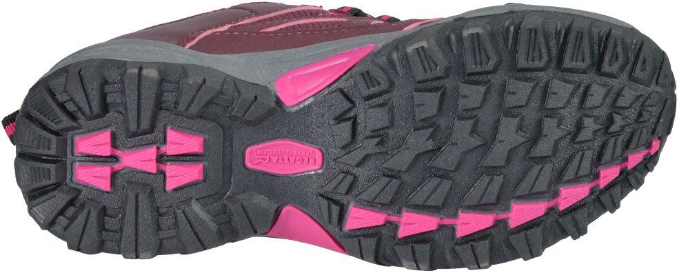 Junior Gatlin Low Kids' Walking Shoe