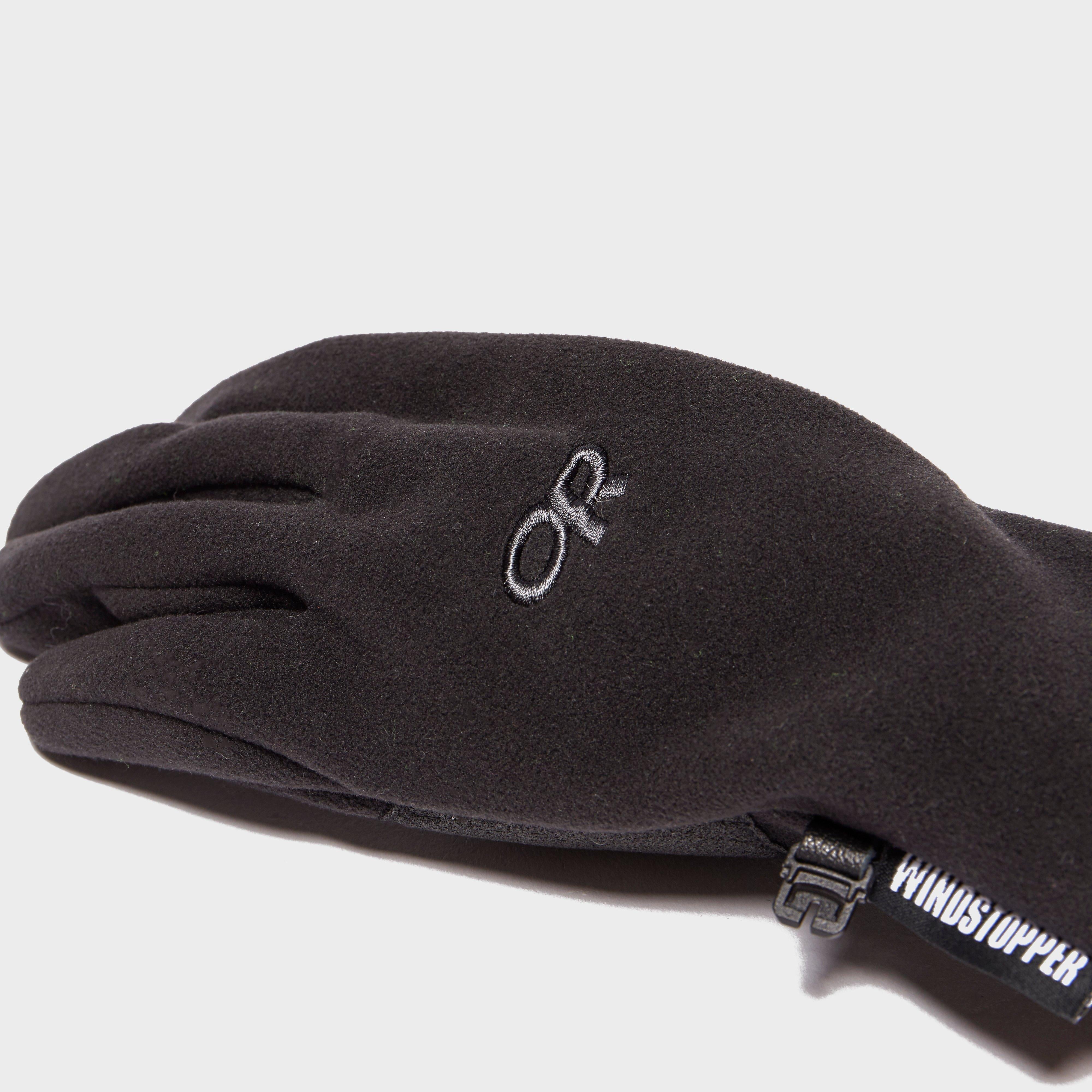 Men's Gripper Sensor Glove