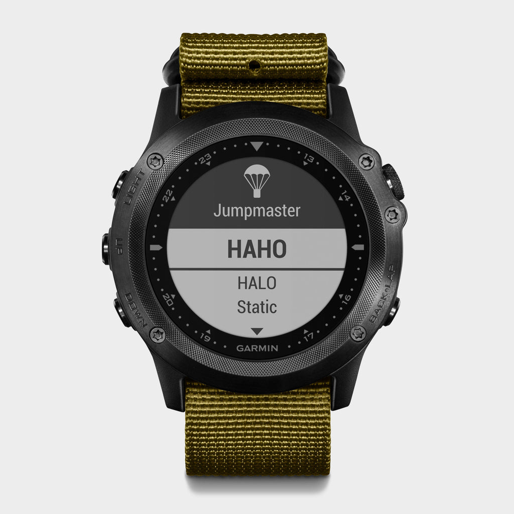 tactix Bravo Watch
