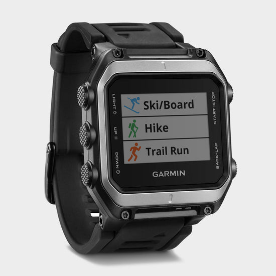 epix™ GPS Watch Bundle with BirdsEye Select Mapping