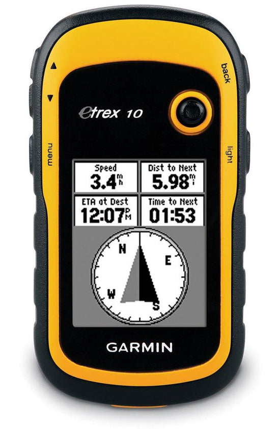 eTrex® SE Handheld GPS