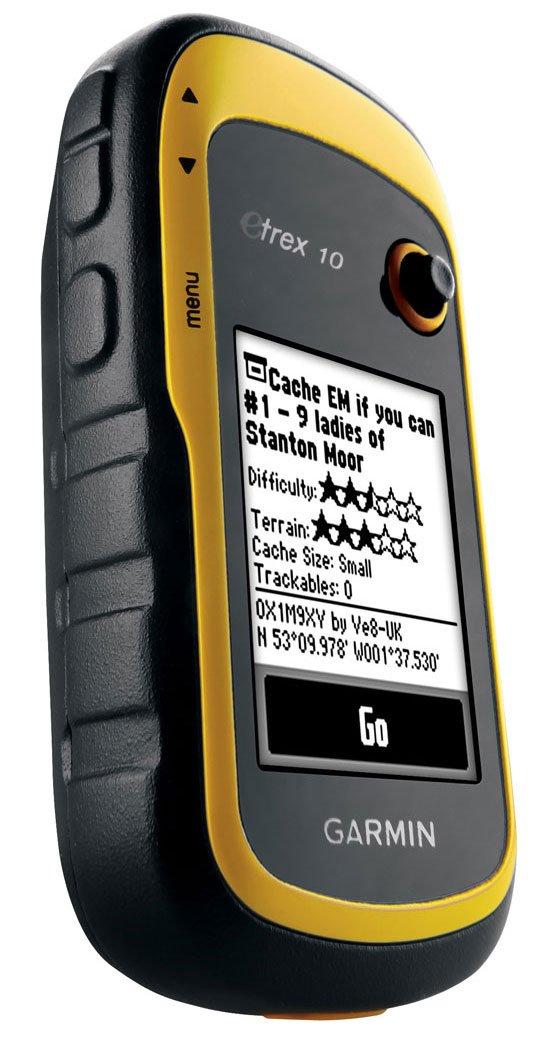 eTrex® SE Handheld GPS