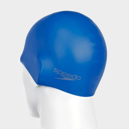 Plain Moulded Swimming Cap